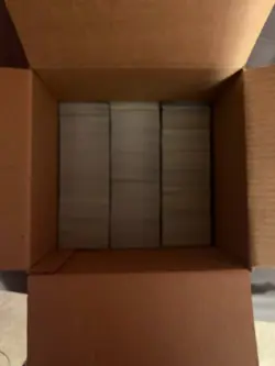 Pokemon 6000+ Card Lot - 25 EX - 200+ Holo/Reverse - No Energy - 30 LBS - 151! - Image 3