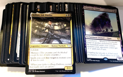 MTG Commander Killian, Ink Duelist - 100 card casual EDH deck - Orzhov Auras - Image 1