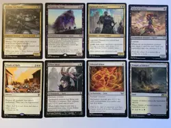 MTG Commander Killian, Ink Duelist - 100 card casual EDH deck - Orzhov Auras - Image 3