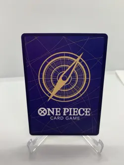 Carrot OP08-023 SR (Super Rare) Two Legends One Piece Card NM English - Image 2