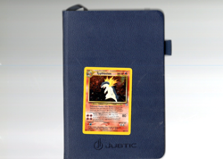 Pokemon Typhlosion TCG Neo Genesis 18 Holo Unlimited Rare Card 18 /111 - Image 3