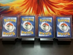 LOT OF 4+ Pokemon Jolteon Leafeon Vaporeon Flareon Holo Cards NM Pack Fresh🐦‍🔥 - Image 2