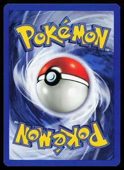 Magneton 10/64 Holo Rare Neo Revelation Pokemon Card small dent - Image 2