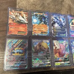Vintage Pokemon Card Holo Lotx14 Charizard Bw,ex,gx Plus See Pics - Image 1