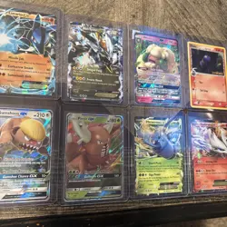 Vintage Pokemon Card Holo Lotx14 Charizard Bw,ex,gx Plus See Pics - Image 2