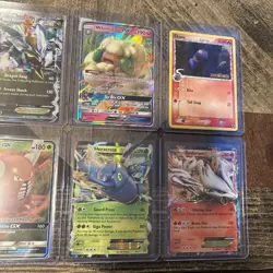 Vintage Pokemon Card Holo Lotx14 Charizard Bw,ex,gx Plus See Pics - Image 3