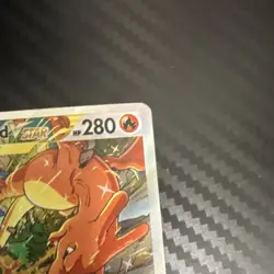 Pokemon Charizard VSTAR SWSH262 Promo Holo 280HP Vstar Card - English - Image 2