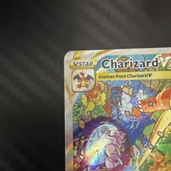 Pokemon Charizard VSTAR SWSH262 Promo Holo 280HP Vstar Card - English - Image 3
