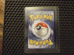 Pokemon Card Noibat 132/162 Ultra Rare Reverse Holo XY BREAKthrough 2015 NM - Image 2