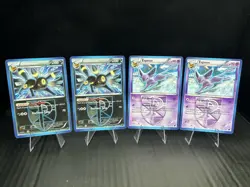 Pokemon Plasma Freeze Eeveelutions Lot of 12 Cards Non-Holo “Team Plasma” - Image 2