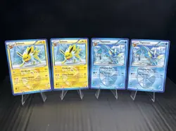 Pokemon Plasma Freeze Eeveelutions Lot of 12 Cards Non-Holo “Team Plasma” - Image 4