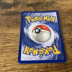 Pokemon TCG Muk Holo Rare Card 13/62 Fossil - Image 4