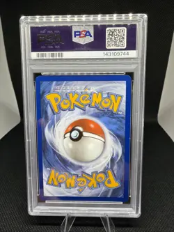 Pokemon TCG Eevee SVP 173 Prismatic Evolutions ETB Promo PSA 9 - Image 2