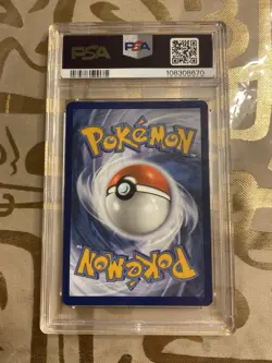 Pokemon Eevee TCG 173 Holo Promo Prismatic Evolutions ETB, PSA 9 - Image 2