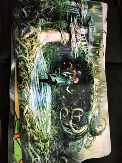 Mtg Playmat Bundle, Seb McKinnon Signed Growth Spiral - Image 2