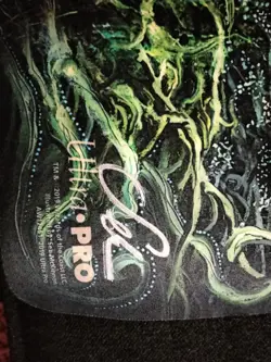 Mtg Playmat Bundle, Seb McKinnon Signed Growth Spiral - Image 3