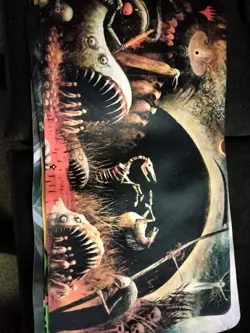 Mtg Playmat Bundle, Seb McKinnon Signed Growth Spiral - Image 4