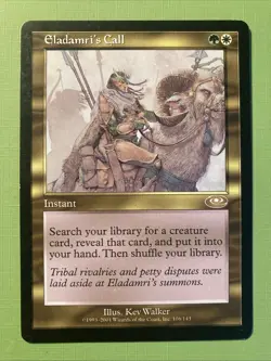 MTG - Eladamri's Call - Planeshift - NM/LP - Image 1