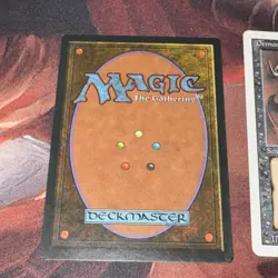 Demonic Tutor X1 Mtg Revised Nm/Nm- - Image 3