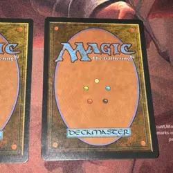 Demonic Tutor X1 Mtg Revised Nm/Nm- - Image 4