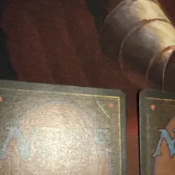 Demonic Tutor X1 Mtg Revised Nm/Nm- - Image 5