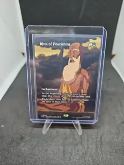 Rites of Flourishing (Borderless) Avatar: The Last Airbender: Eternal-Legal... - Image 1