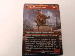 Ral, Monsoon Mage Borderless M 0445 MH3 - Image 1