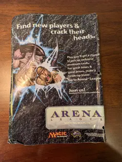 🎃 Torment - Player's Guide - Vintage MTG Magic: the Gathering TOR 2002 Magazine - Image 2