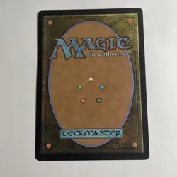 MTG Magic the Gathering The Earth Crystal (184/764) Final Fantasy LP - Image 2