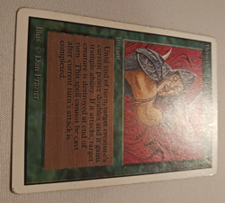 Berserk - Unlimited Edition - HP - Magic the Gathering - MTG - Image 2