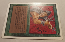 Berserk - Unlimited Edition - HP - Magic the Gathering - MTG - Image 3