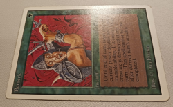 Berserk - Unlimited Edition - HP - Magic the Gathering - MTG - Image 5