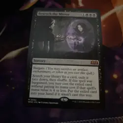 Beseech the Mirror Wilds of Eldraine Regular - Image 1