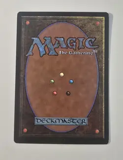 Demonic Tutor Revised Edition 1994 Near Mint Never Played Mtg Magic Gathering - Image 2
