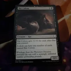Rat Colony Dominaria Regular - Image 1