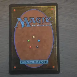 Berserk - MTG: Magic The Gathering Legends English 1994 - Near Mint - Image 2