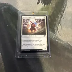 MTG Hinterland Sanctifier - Foundations Jumpstart (J25) #5 Magic the Gathering - Image 2