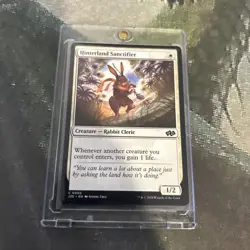 MTG Hinterland Sanctifier - Foundations Jumpstart (J25) #5 Magic the Gathering - Image 5