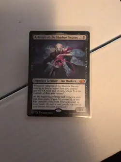 MTG- Ashcoat of the Shadow Swarm - Jumpstart 2022 *NM/M* - Image 1