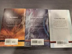 Future Sight Time Spiral Planar Chaos Cycle Book 1 2 & 3 Magic the Gathering MTG - Image 2