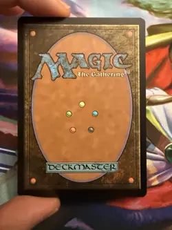 MTG - The Wise Mothman Showcase NM - Image 2