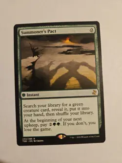 Summoner's Pact Time Spiral Remastered Regular - Image 1