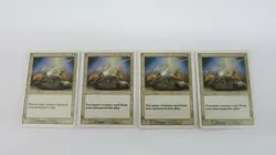 4x BREATH OF LIFE SORCERY STARTER 2000 PLAYSET MAGIC THE GATHERING MTG NM - Image 1