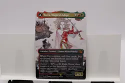 Terra, Magical Adept (Borderless) Final Fantasy Regular - Image 1
