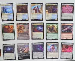 🐤 MTG - Final Fantasy - Uncommon Singles A to Z - Near Mint - FIN ⚔ - Image 2