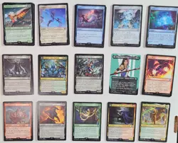 🐤 MTG - Final Fantasy - Uncommon Singles A to Z - Near Mint - FIN ⚔ - Image 3