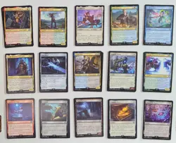 🐤 MTG - Final Fantasy - Uncommon Singles A to Z - Near Mint - FIN ⚔ - Image 4