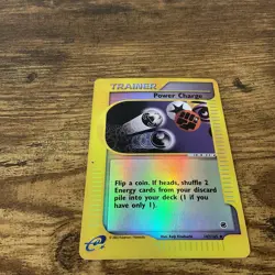 Pokemon TCG Power Charge Expedition 147 Reverse Holo Uncommon - Image 3
