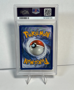 POKEMON TEAM UP PIKACHU #SM162 HOLO BLACK STAR PROMO BLISTER PACK - PSA 5 - Image 2