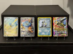 Pokemon TCG Squirtle Blastoise Card Lot LP/NM - Image 1